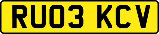 RU03KCV