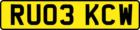 RU03KCW