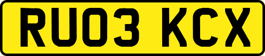 RU03KCX