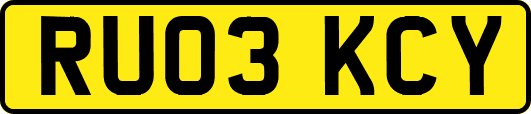 RU03KCY