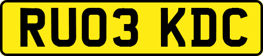 RU03KDC