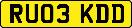 RU03KDD