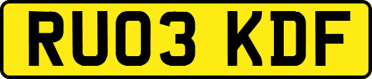 RU03KDF
