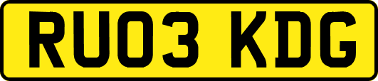 RU03KDG