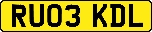 RU03KDL