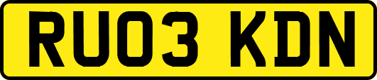 RU03KDN