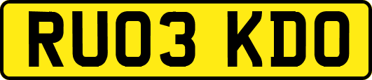 RU03KDO