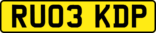 RU03KDP
