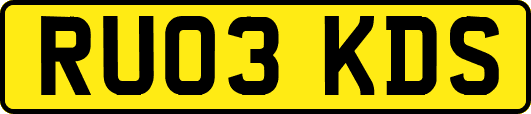 RU03KDS
