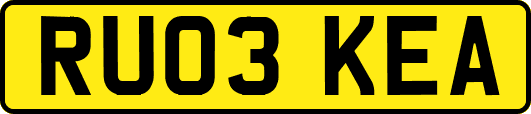 RU03KEA