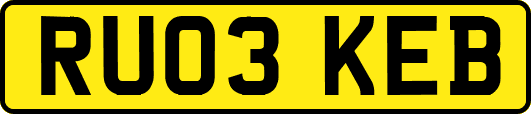 RU03KEB