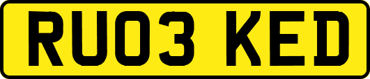 RU03KED