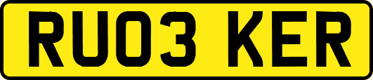 RU03KER