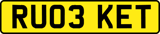 RU03KET