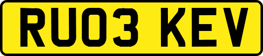 RU03KEV