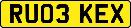 RU03KEX