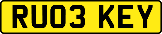 RU03KEY
