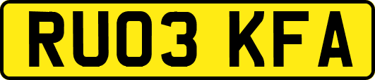 RU03KFA