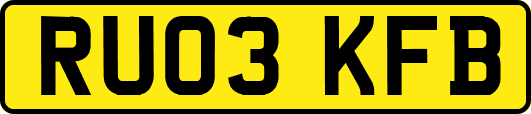 RU03KFB