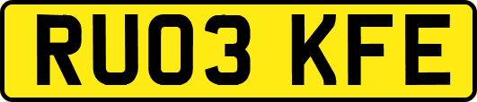 RU03KFE