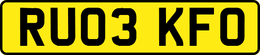 RU03KFO