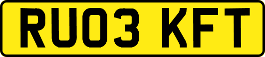 RU03KFT
