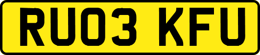 RU03KFU