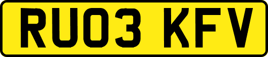 RU03KFV