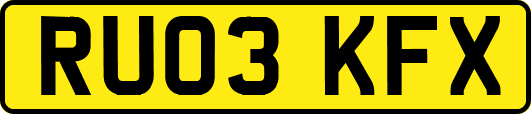 RU03KFX