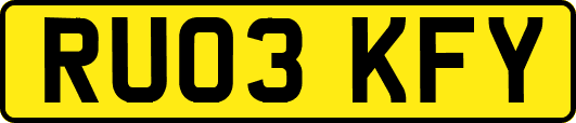 RU03KFY