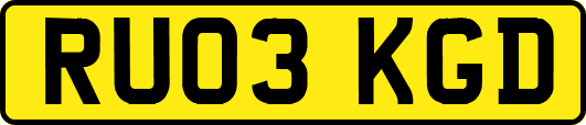 RU03KGD