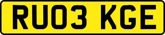 RU03KGE