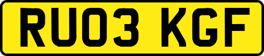RU03KGF