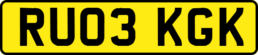RU03KGK