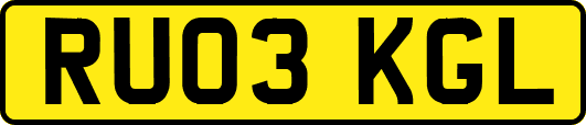 RU03KGL