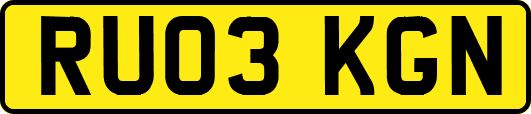 RU03KGN