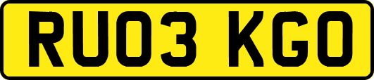 RU03KGO
