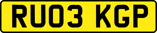 RU03KGP