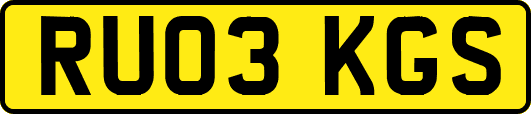 RU03KGS