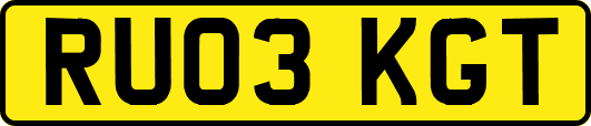 RU03KGT