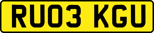 RU03KGU