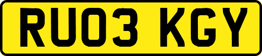 RU03KGY
