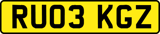 RU03KGZ