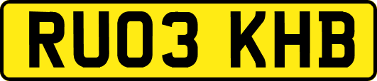 RU03KHB