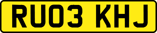 RU03KHJ
