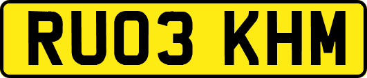 RU03KHM