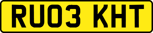 RU03KHT