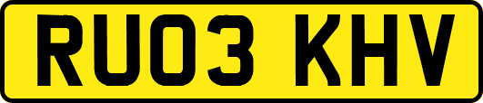 RU03KHV