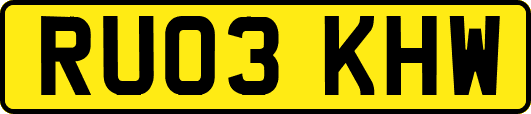 RU03KHW
