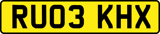 RU03KHX
